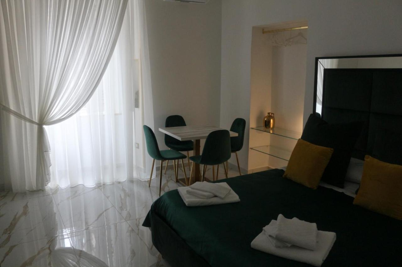 Valeryroom Napoli Exterior foto