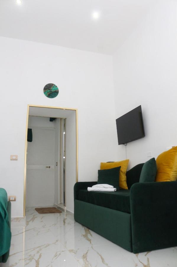 Valeryroom Napoli Exterior foto