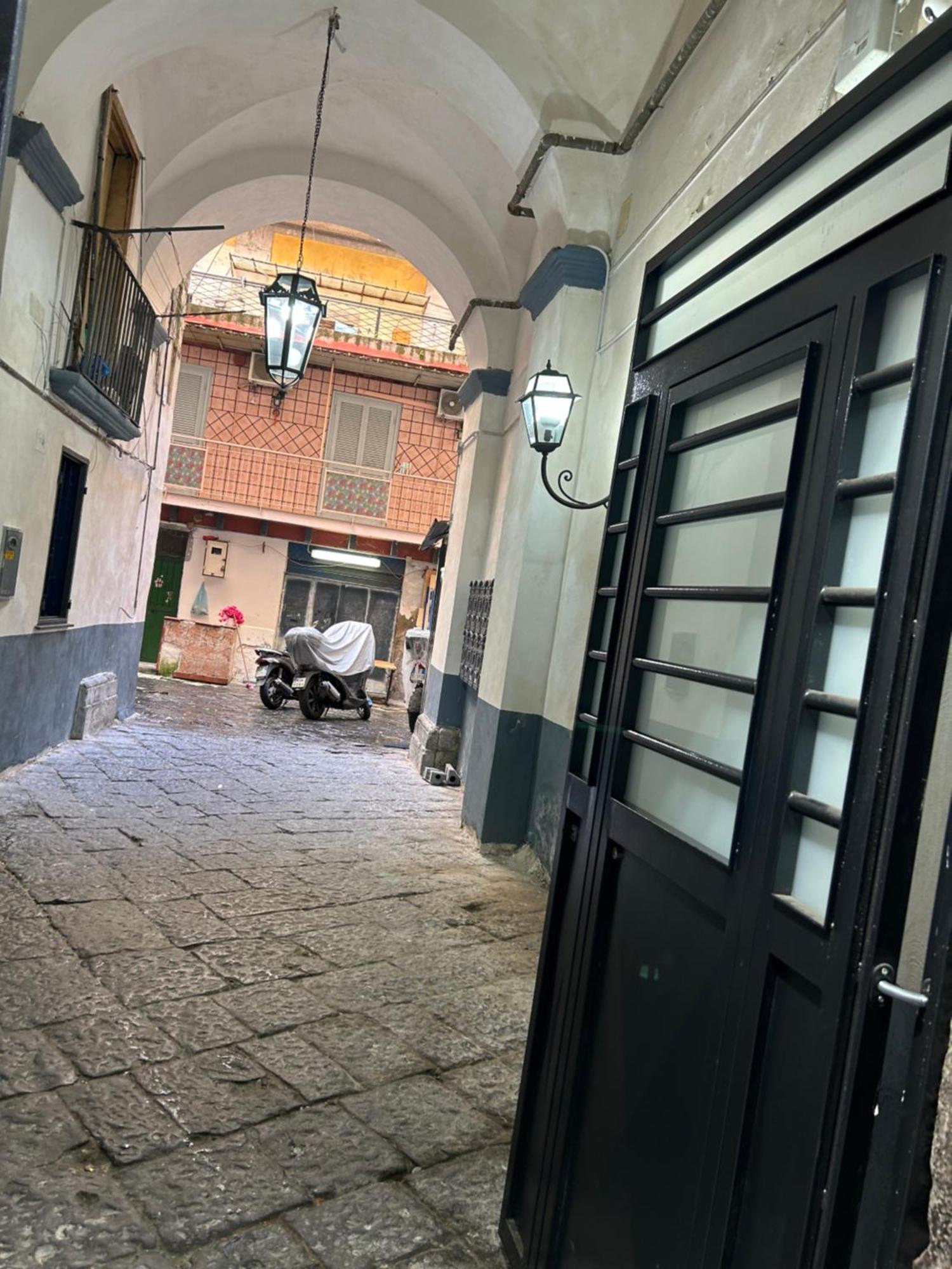 Valeryroom Napoli Exterior foto