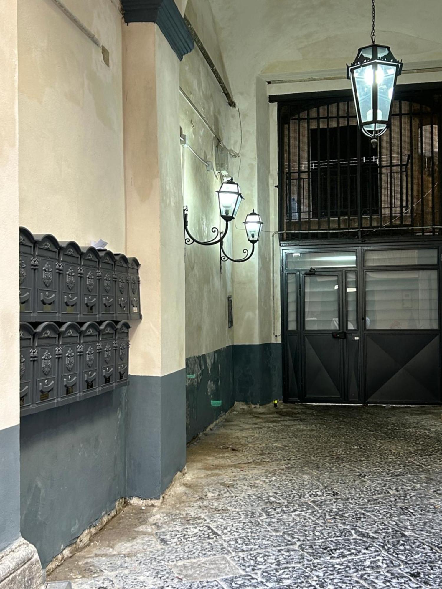 Valeryroom Napoli Exterior foto